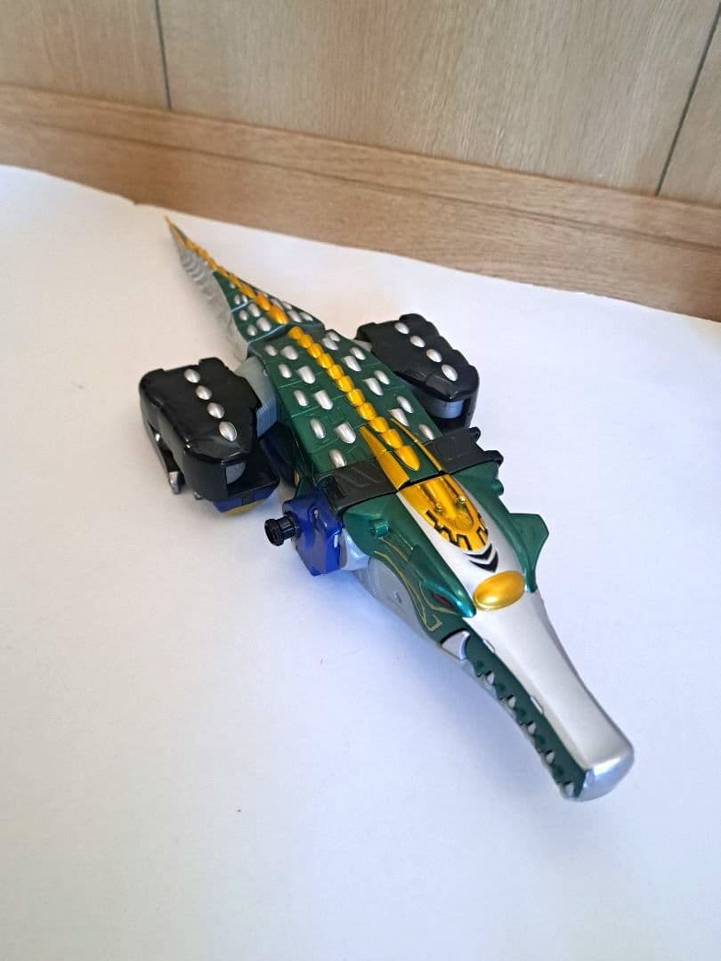 百獣戦隊ガオレンジャー　 DX超合金ガオハンター