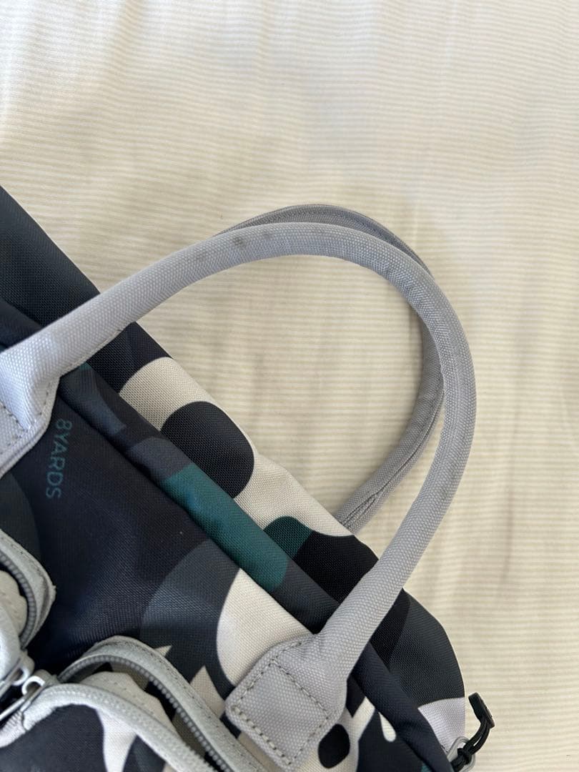 【ハチヤーズ】カートバッグ&バイザー