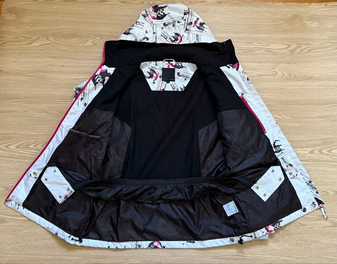 SECRET GARDEN スノーボードウェア セットMサイズ