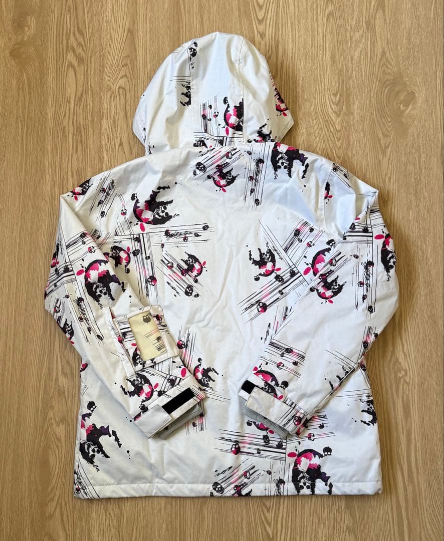 SECRET GARDEN スノーボードウェア セットMサイズ