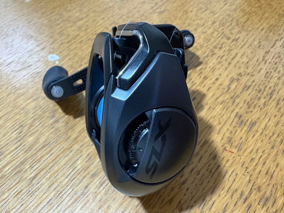 19 SLX 71 ベイトリール