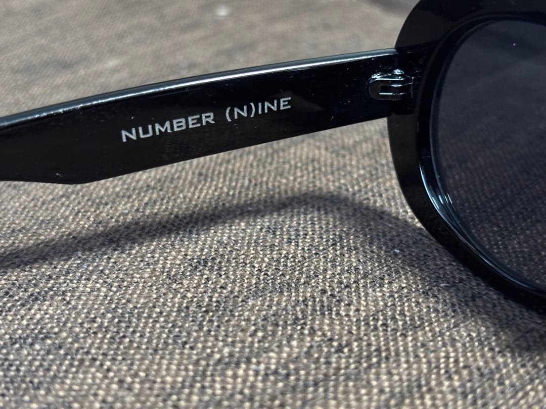 GLAY TERU ナンバーナイン サングラス カートコバーンモデル