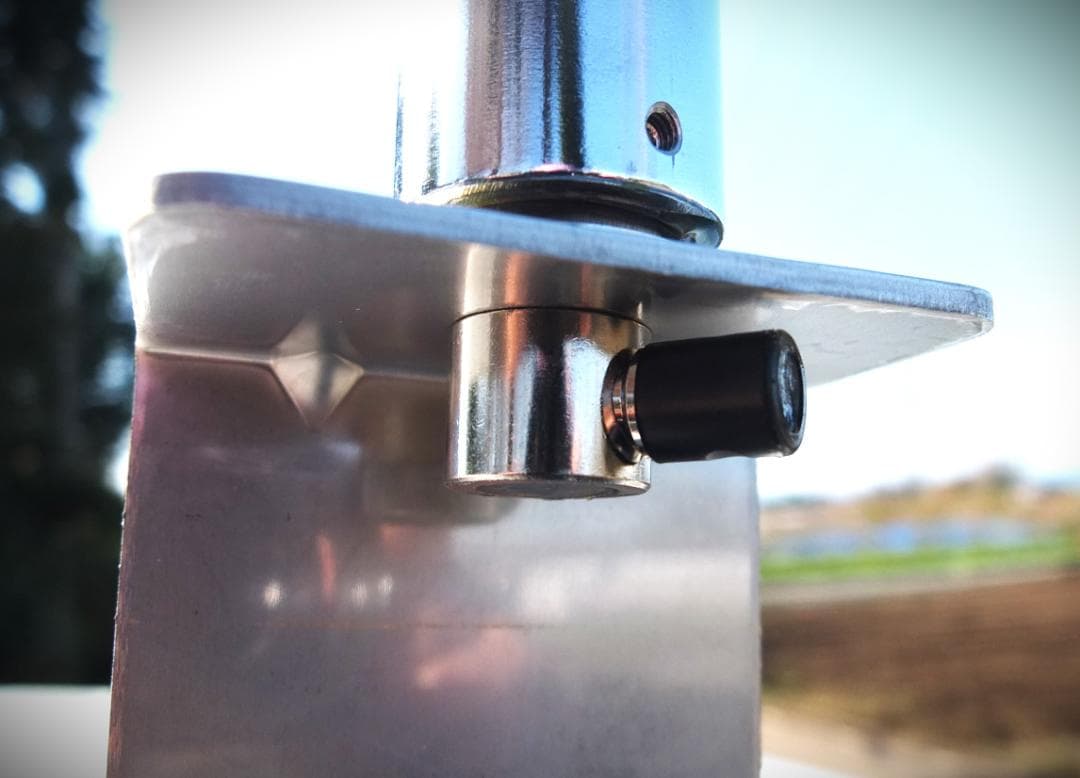 AM送料込★アマチュア無線用デュアルバンドV/Uアンテナ★ 纏（まとい）