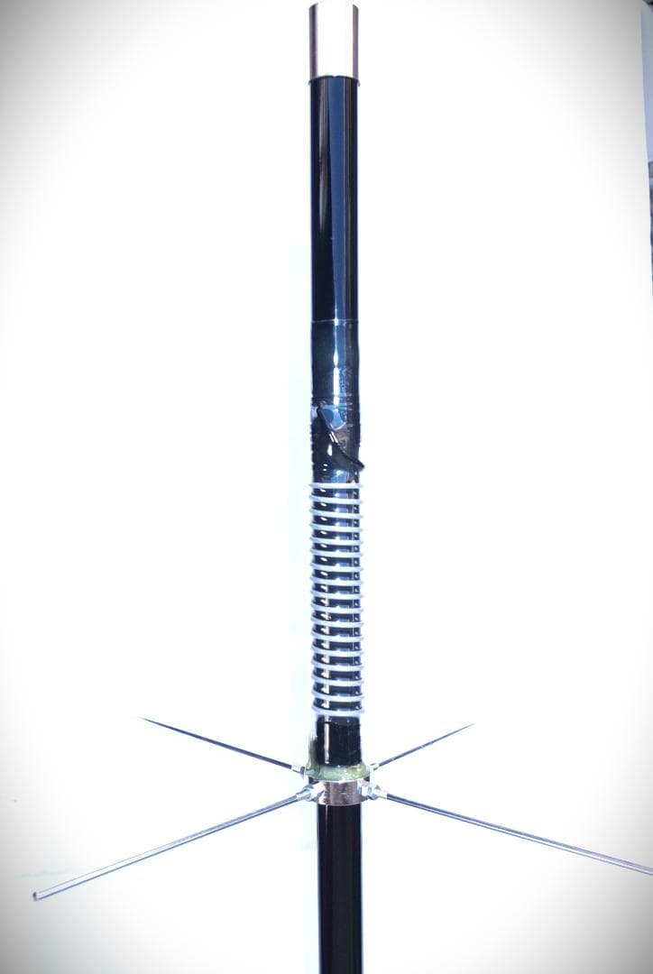 AM送料込★アマチュア無線用デュアルバンドV/Uアンテナ★ 纏（まとい）