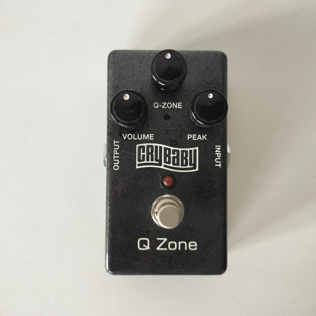 ギター Cry Baby Q ZONE