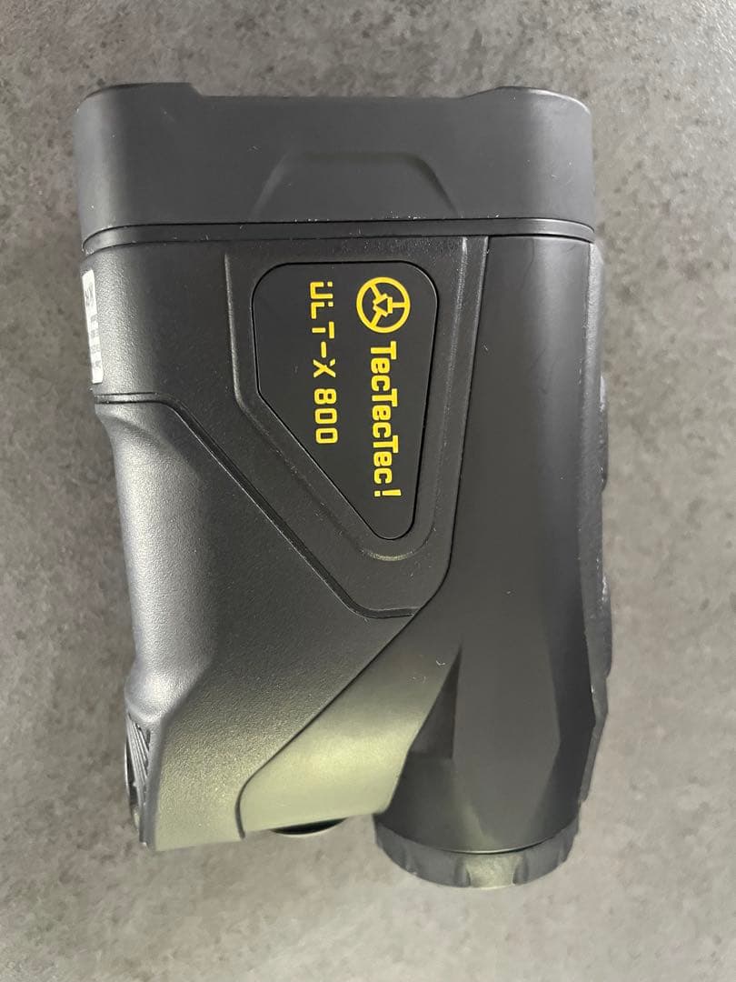 TecTecTec! UL-T X 800 ゴルフ用距離計