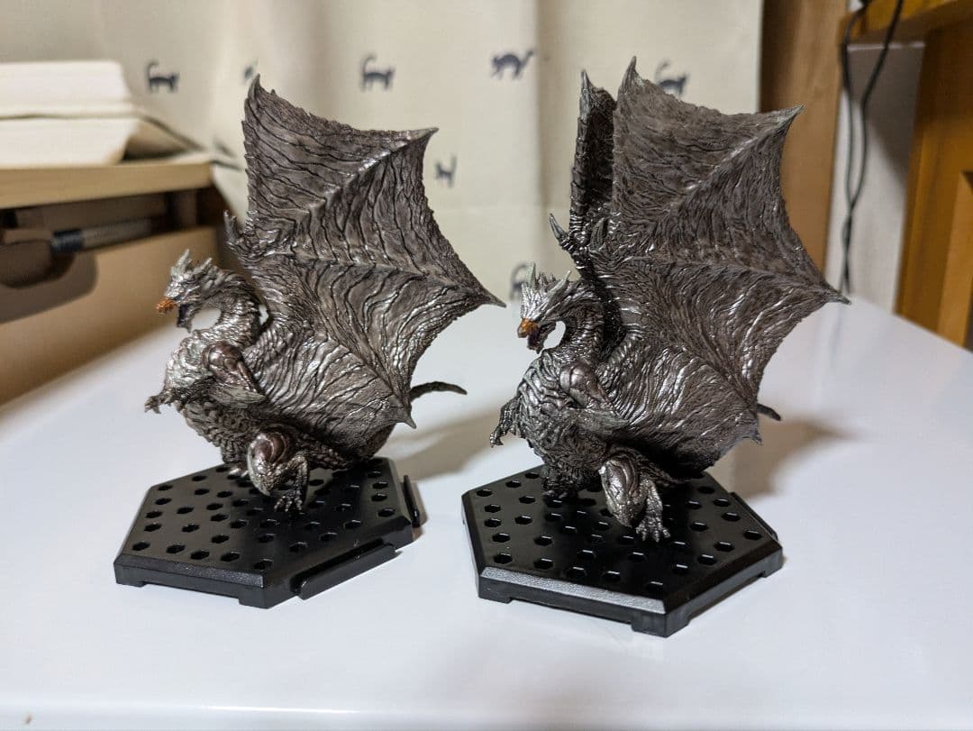 モンスターハンター　 フィギュアセット 22体