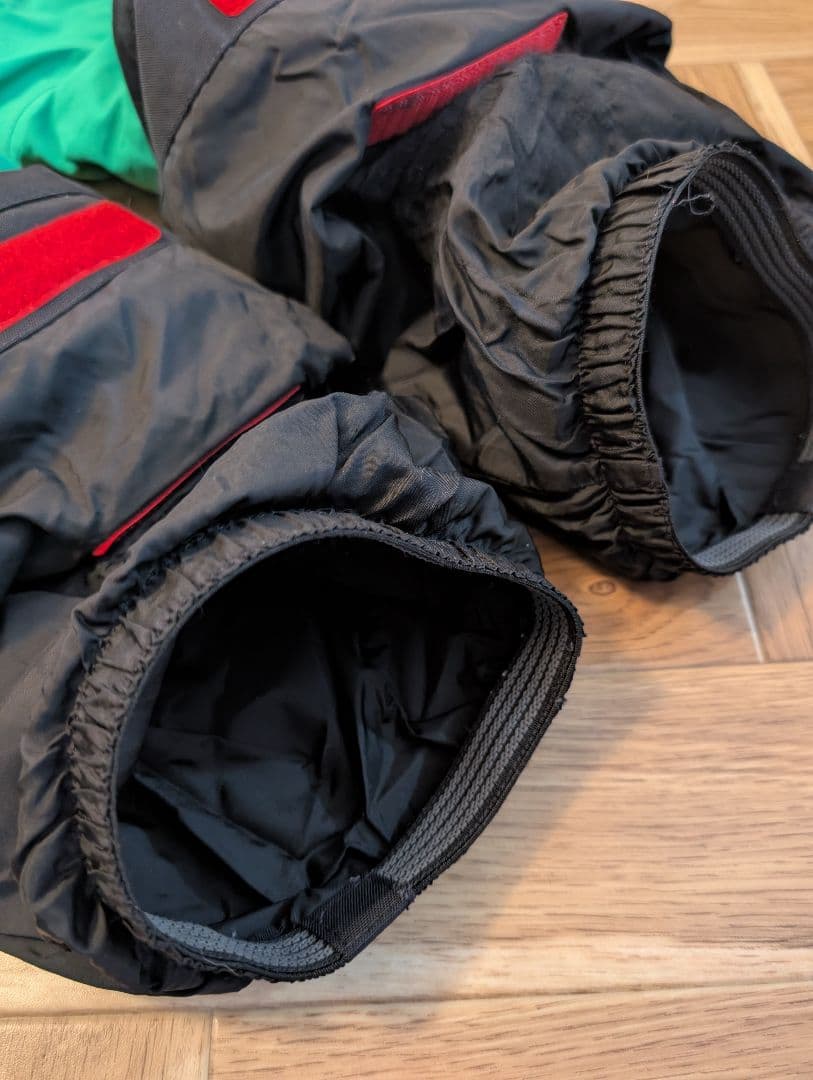 BURTON キッズ スノーボードウェア 上下セット M バートン