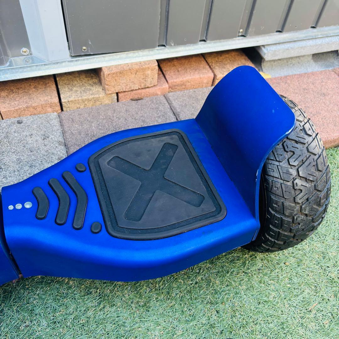 kintone オフロード用 立ち乗り2輪ボード セグウェイ