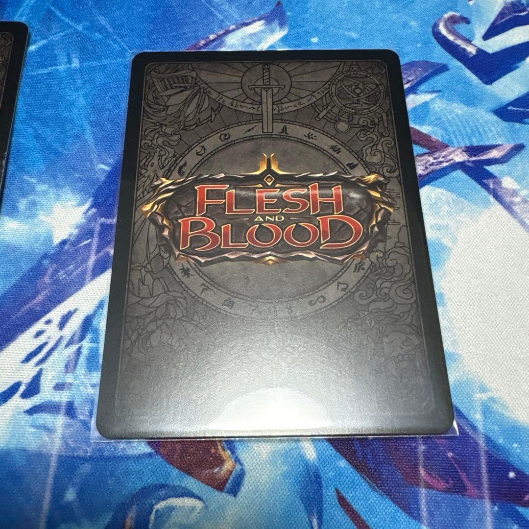 War peace トークン　二枚セット fab flesh and blood