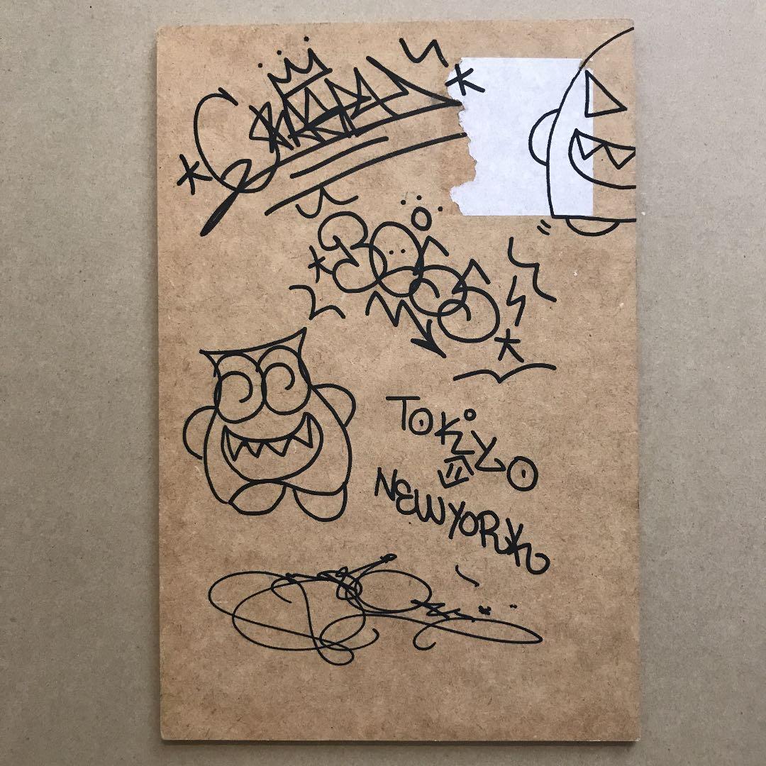 【超希少】CRASTY オリジナル アート