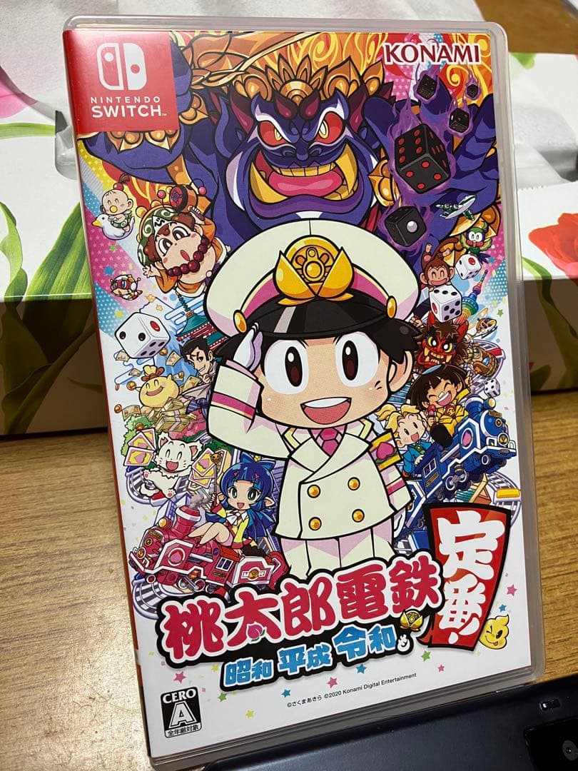 Switch ソフト　桃太郎電鉄　まとめ売り