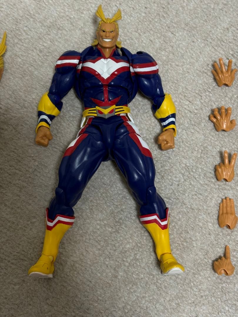 リボルテック アメイジングヤマグチ オールマイト