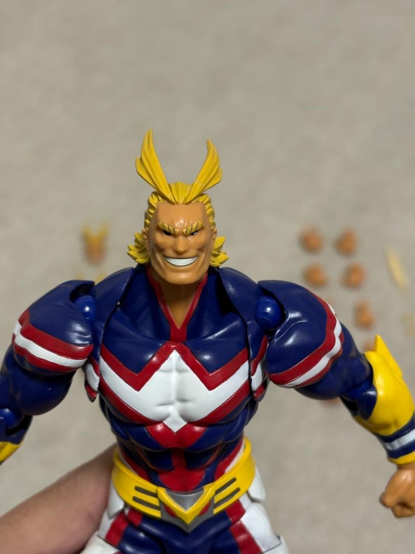 リボルテック アメイジングヤマグチ オールマイト