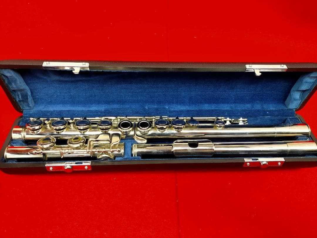 Pearl NC-96 フルート 本体 ケース付