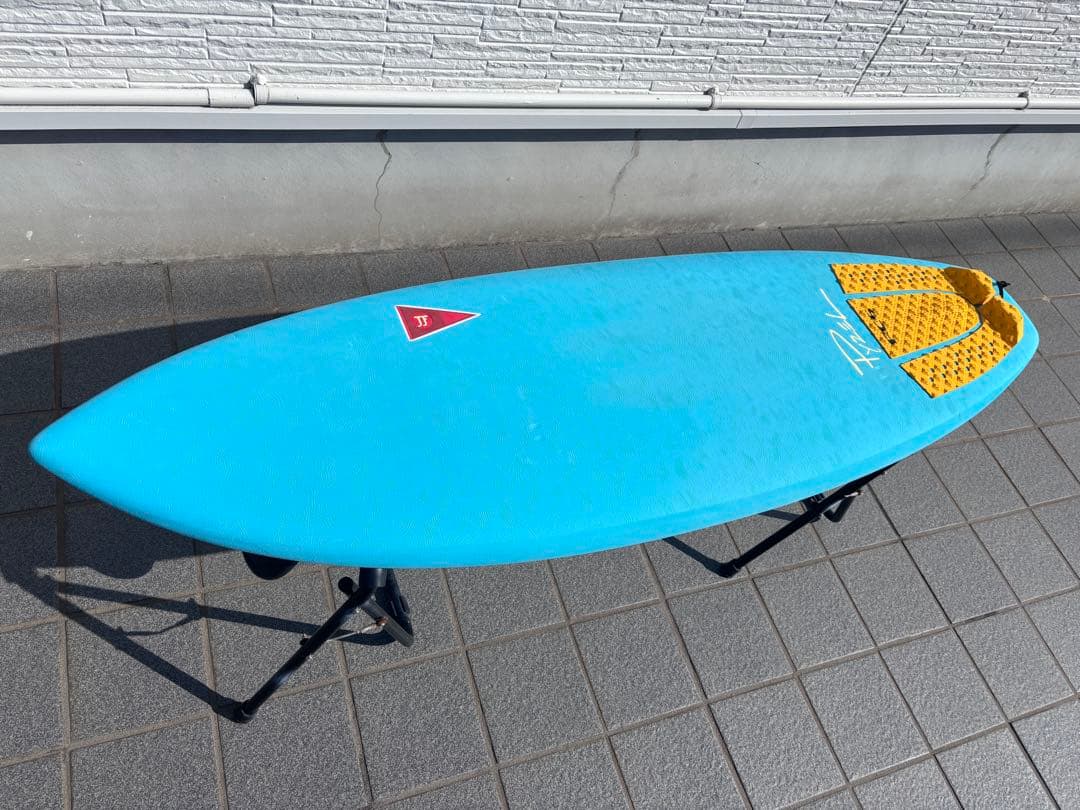 pyzel JJF SOFT TOP GREMLIN 11/30まで出品