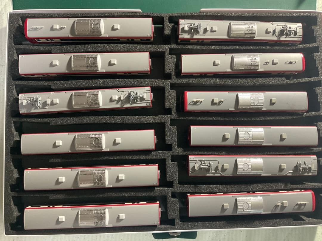 匿名配送　KATO 京急2100形 GM 京急新1000形