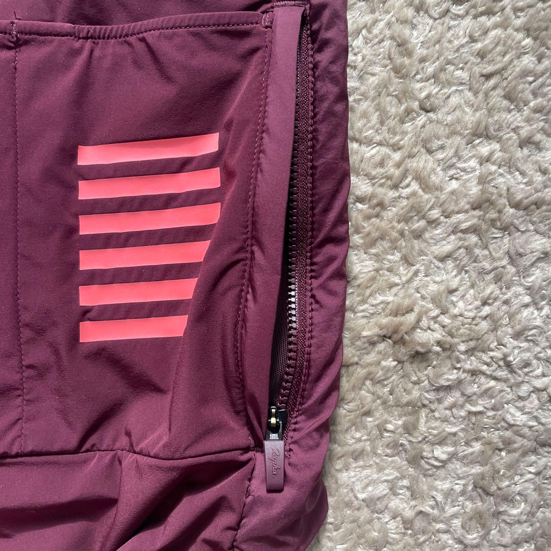 Rapha PROTEAM Insulated Gillet メンズXS