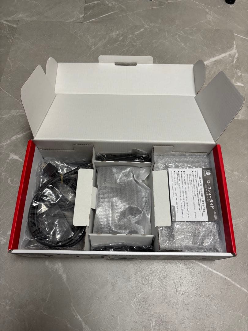 Nintendo Switch 本体　proコントローラーセット