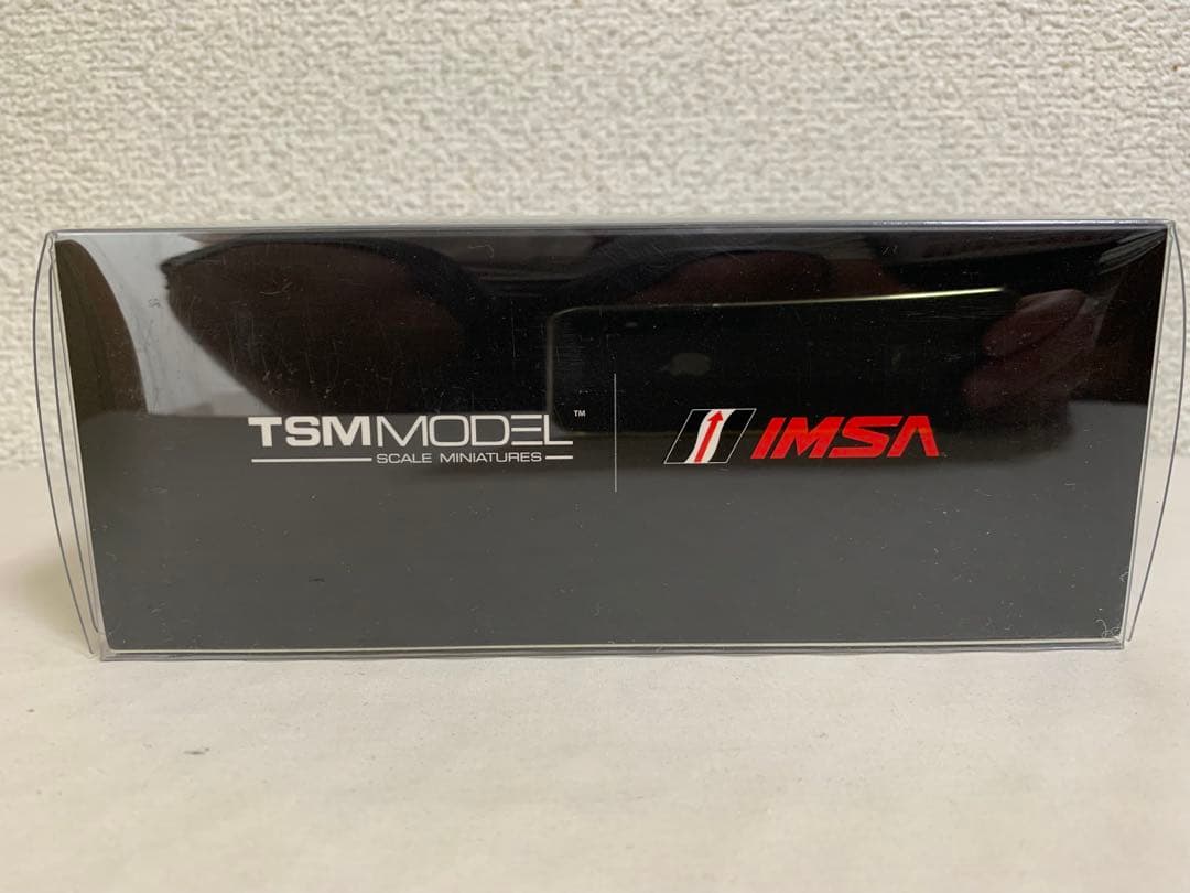 1/43 ポルシェ 911 GT3 R AO ROXY Racing