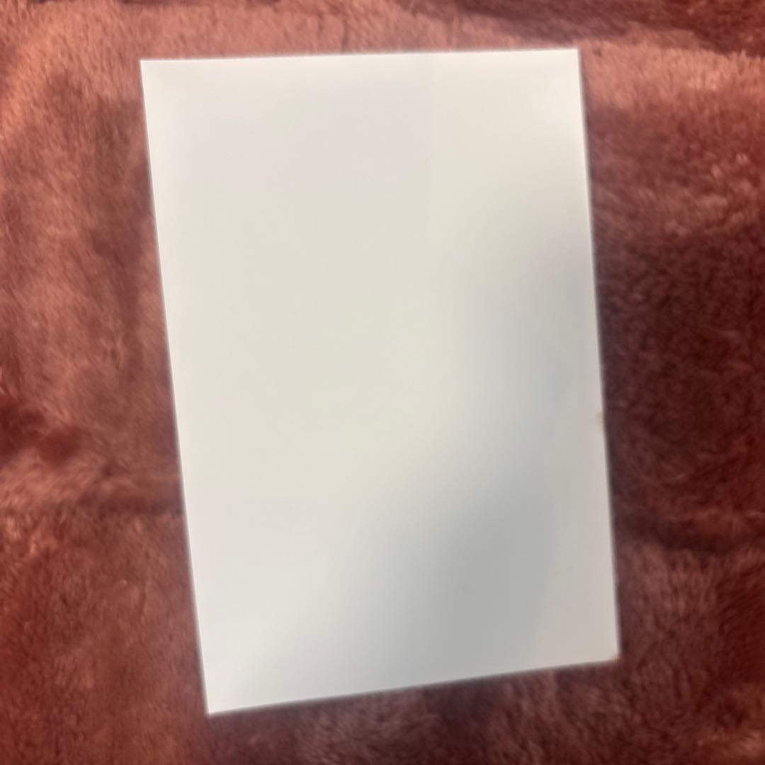 宮本絵美子 東映アニメーションプリキュアワーク　文教堂書店アニマガ特典　ポスカ