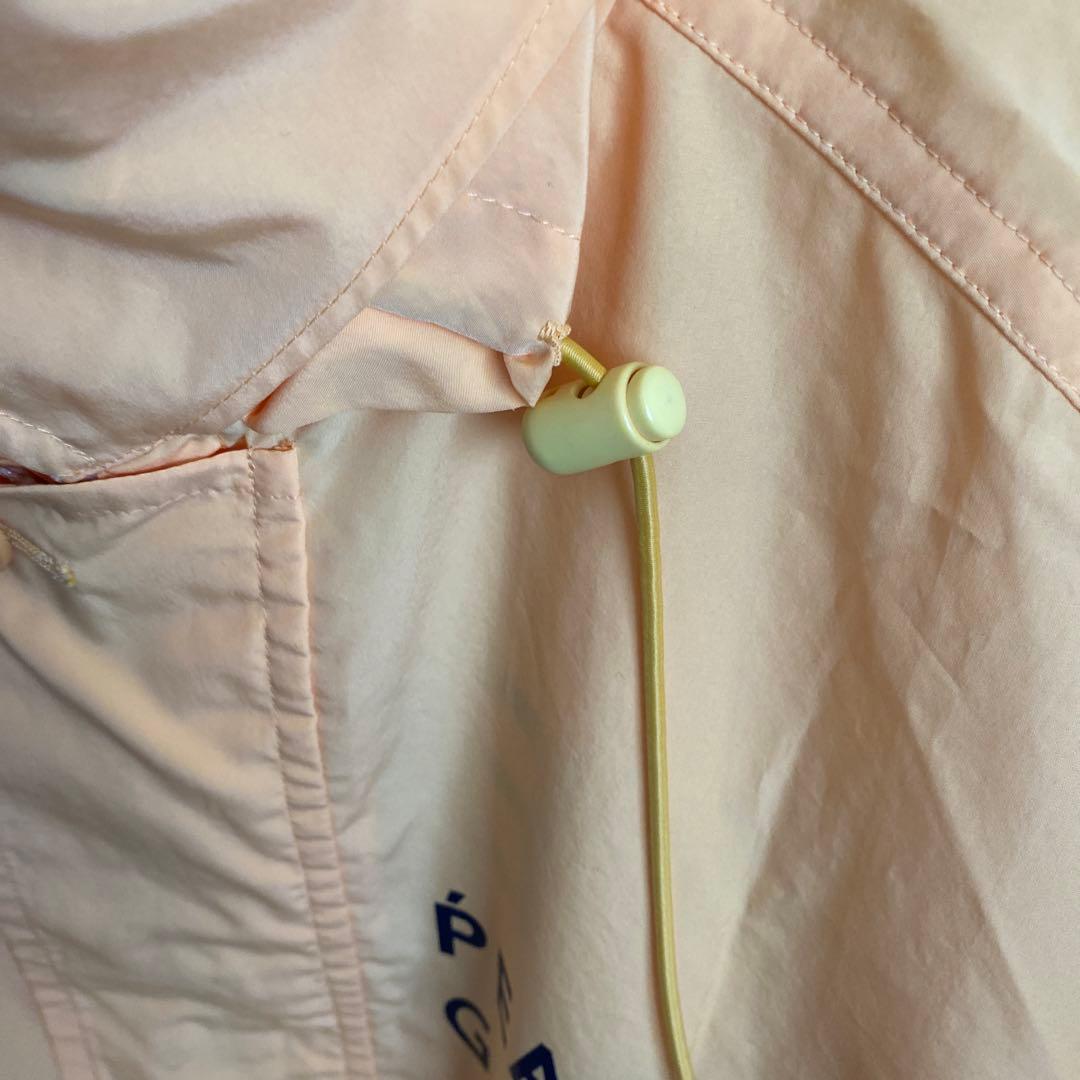 【セットアップ】パーリーゲイツ　レインウェア