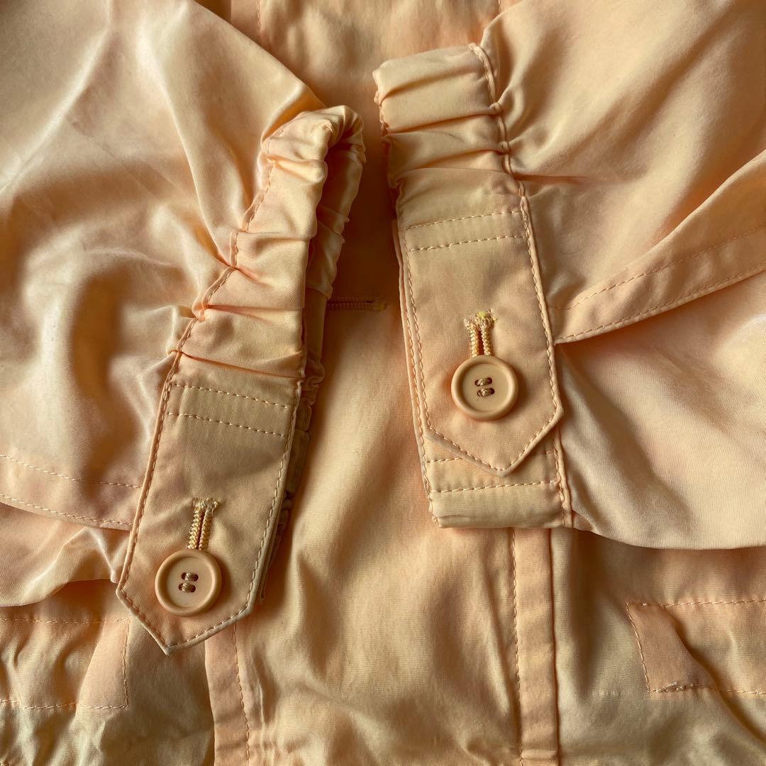 【セットアップ】パーリーゲイツ　レインウェア