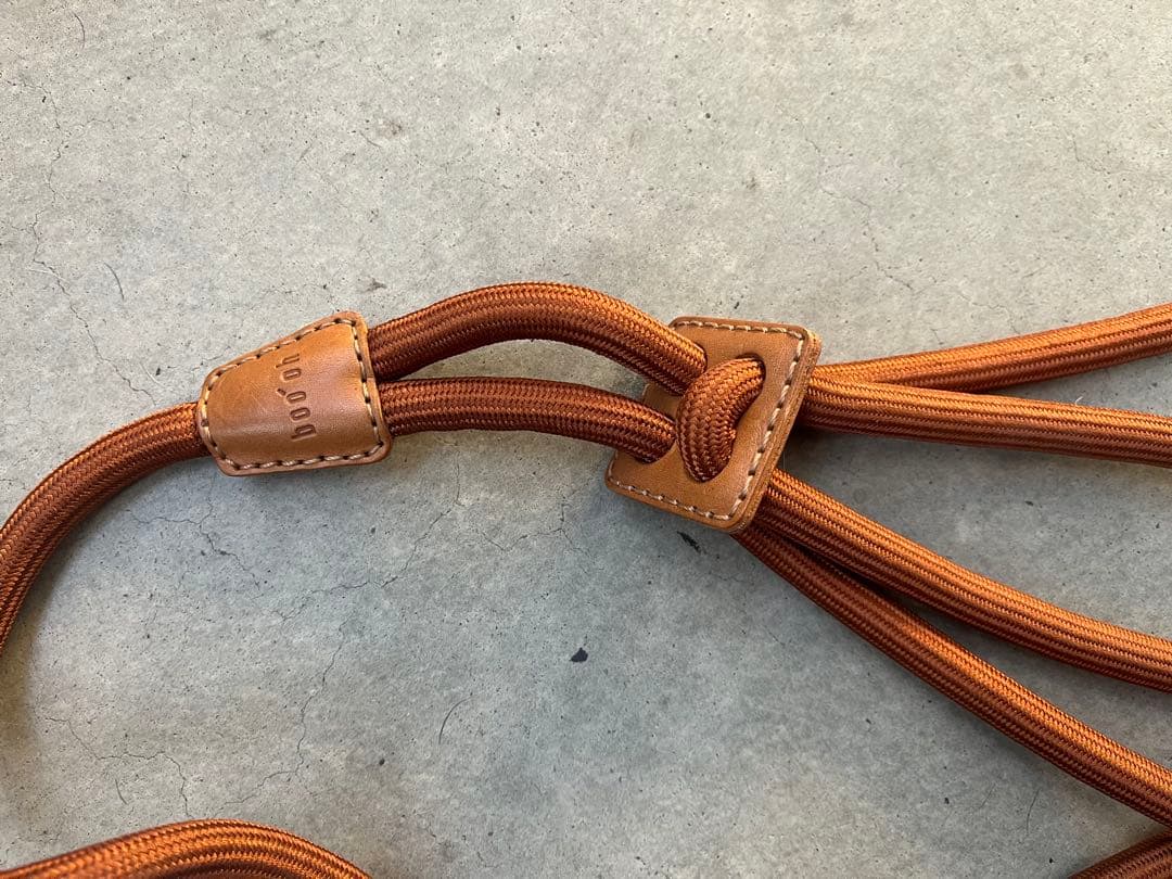 boo'oh オールインワンハーネス