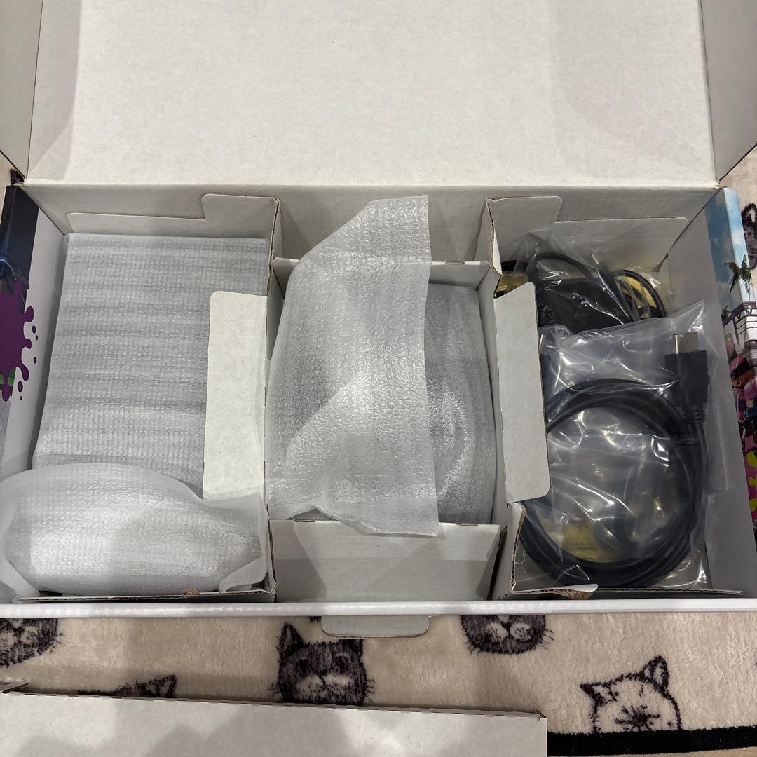 Nintendo Switch 本体　プロコン　ケース