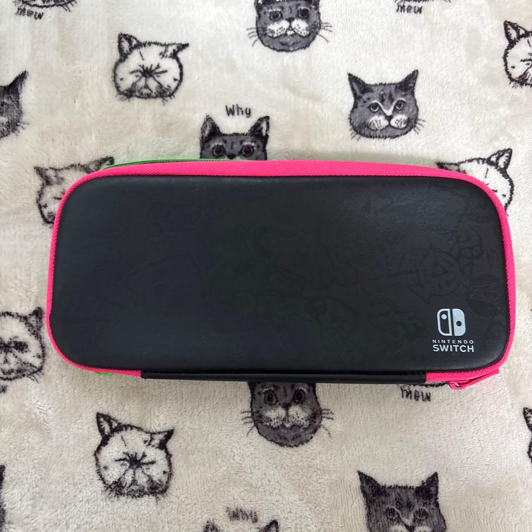 Nintendo Switch 本体　プロコン　ケース