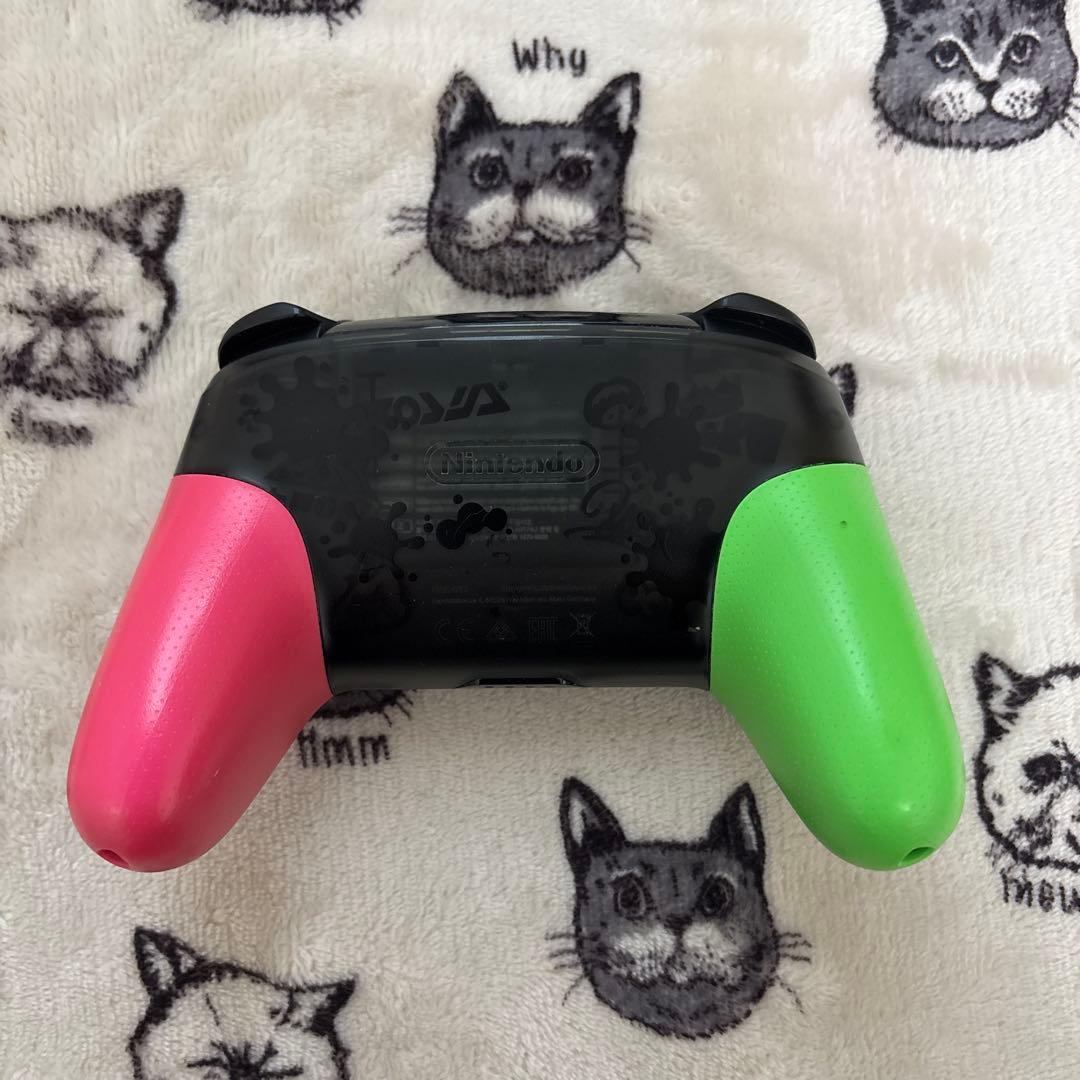 Nintendo Switch 本体　プロコン　ケース