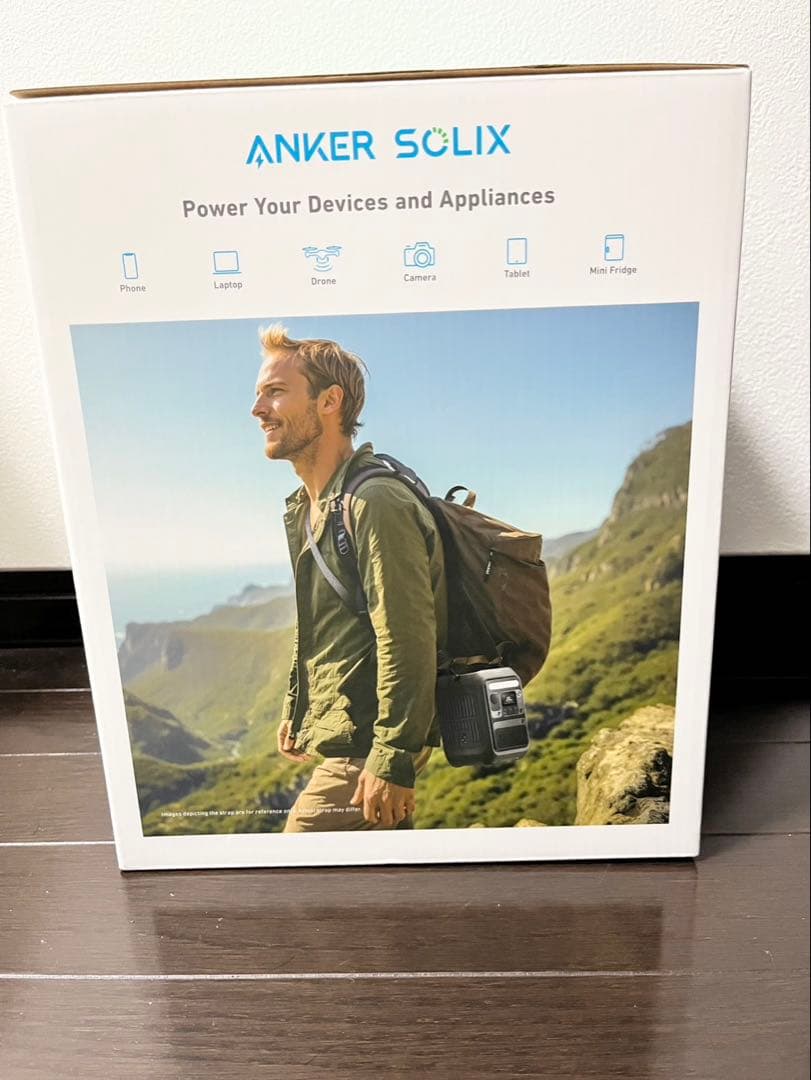 【新品未開封】Anker SOLIX C300 36時間以内配送手続き