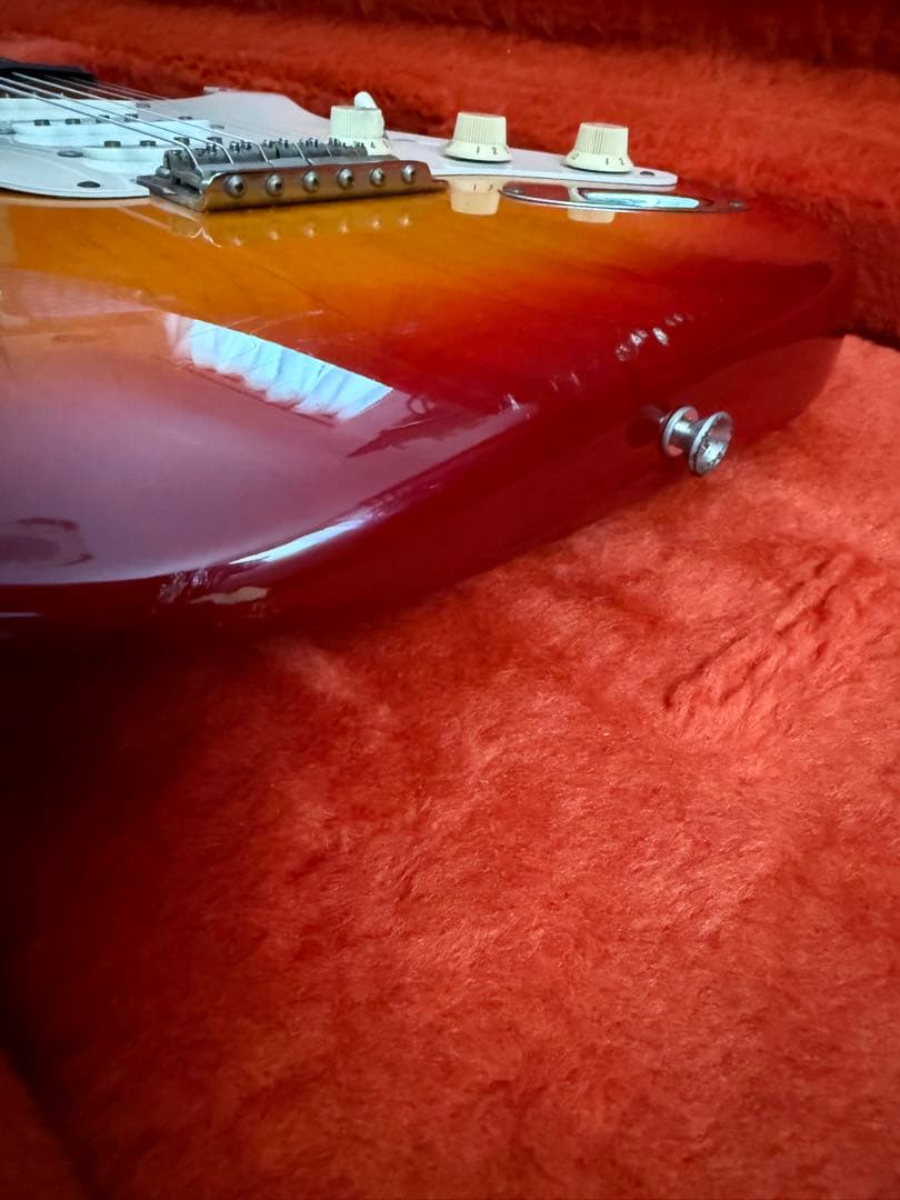 Fender USA 57 AV 50周年 ストラトキャスター