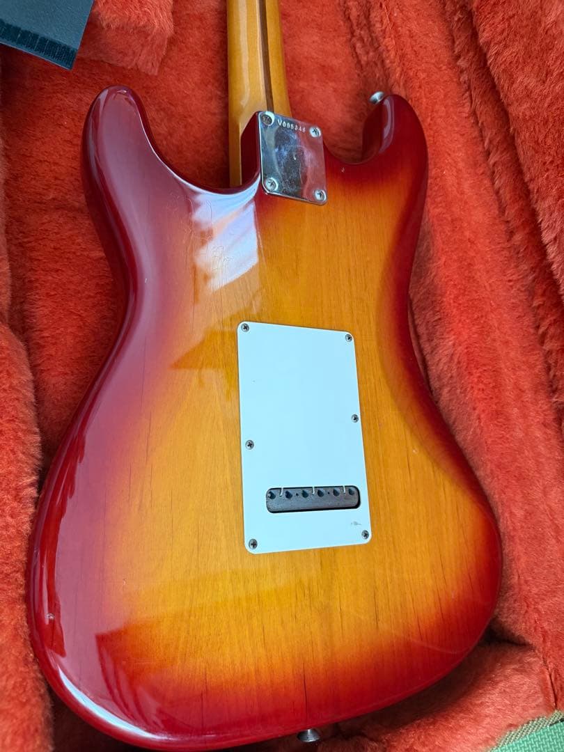 Fender USA 57 AV 50周年 ストラトキャスター