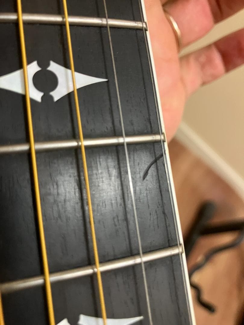 TAYLOR 810-BCE 2000年製　塗装剥がれあり　完動品　ハードケース