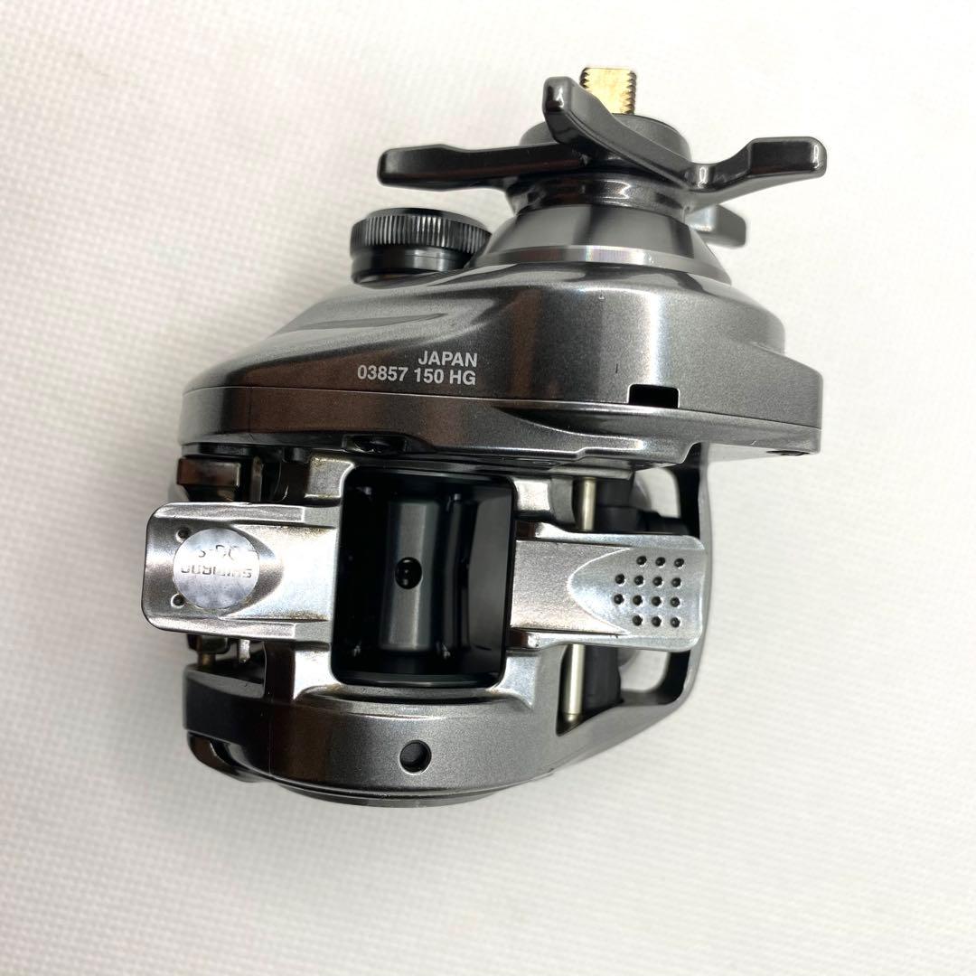 SHIMANO シマノ 18バンタムMGL HG ハンドルなし