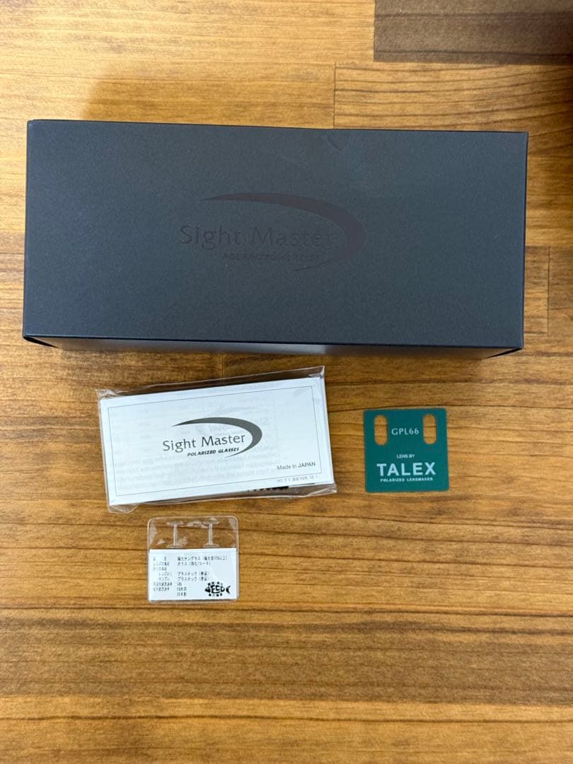 【美品】サイトマスター　ロトンド　ライトローズ　 イーズグリーン