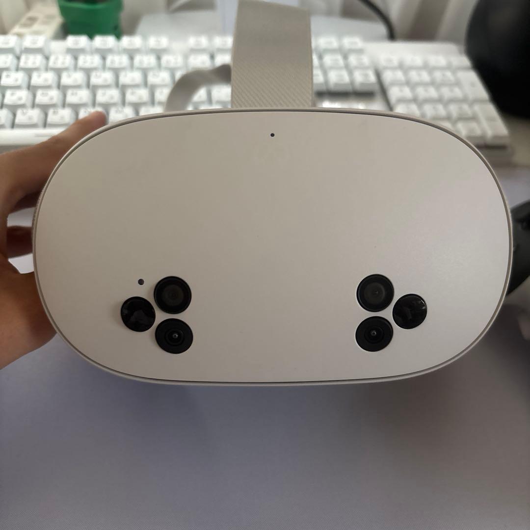 メタクエスト3s本体