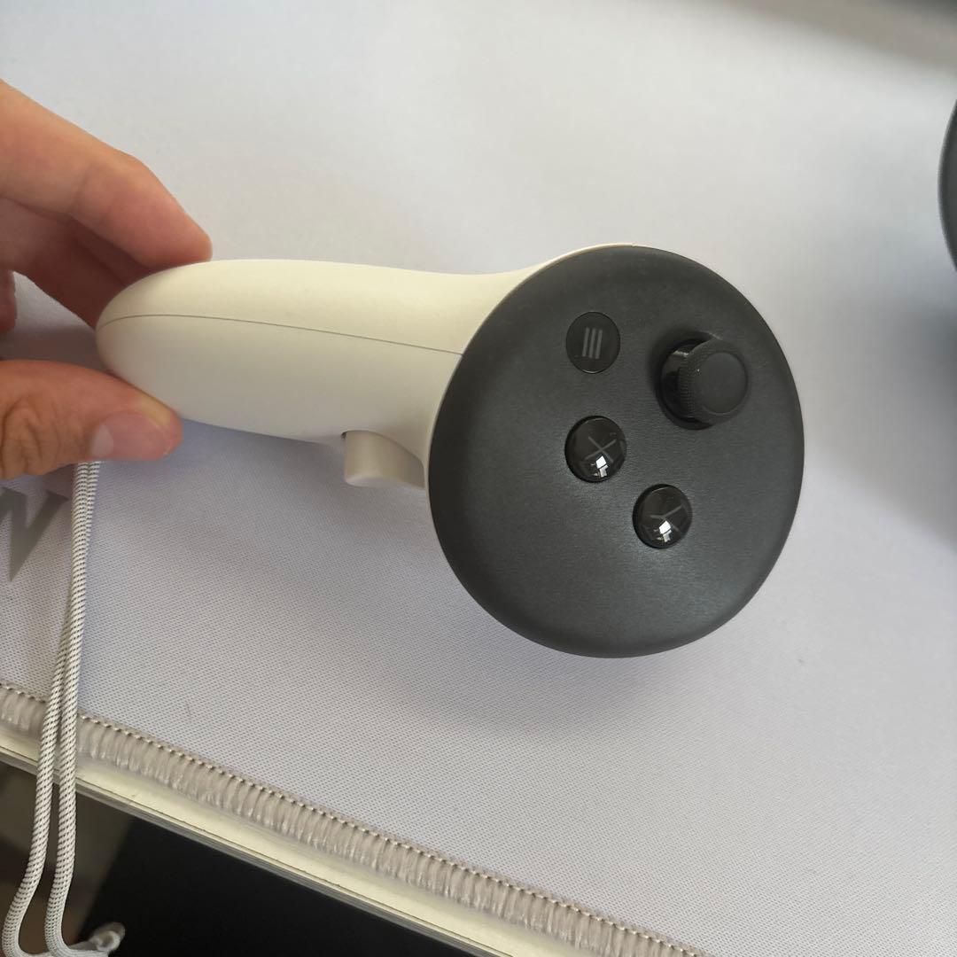 メタクエスト3s本体