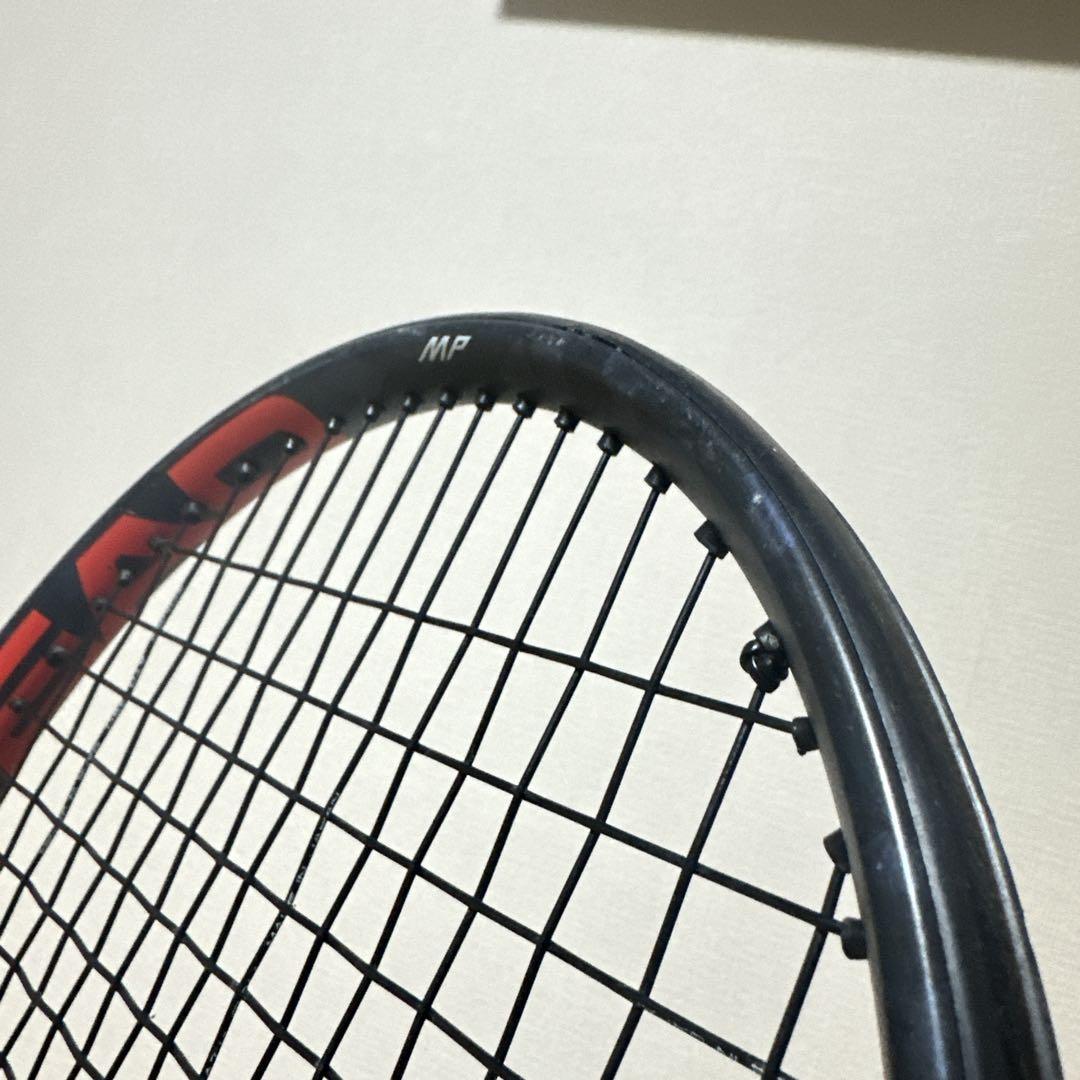 HEAD RADICAL MP グラフィン 295g G2 2019 2本セット