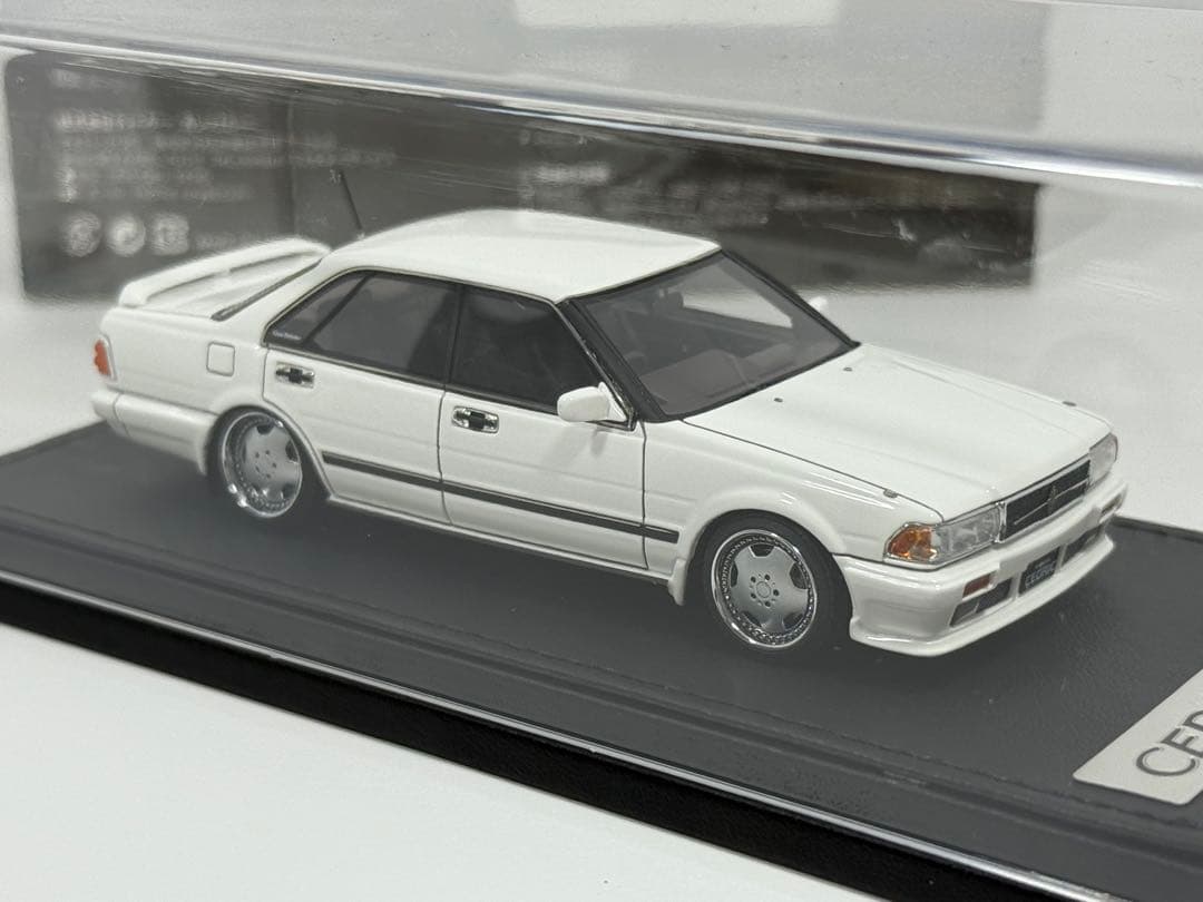 1/43 IG1251 セドリック Y31 Gran Turismo SV