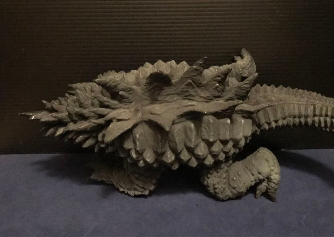 CCP1/6特撮シリーズ Vol.018 地底怪獣マグラー ハイグレードVer.