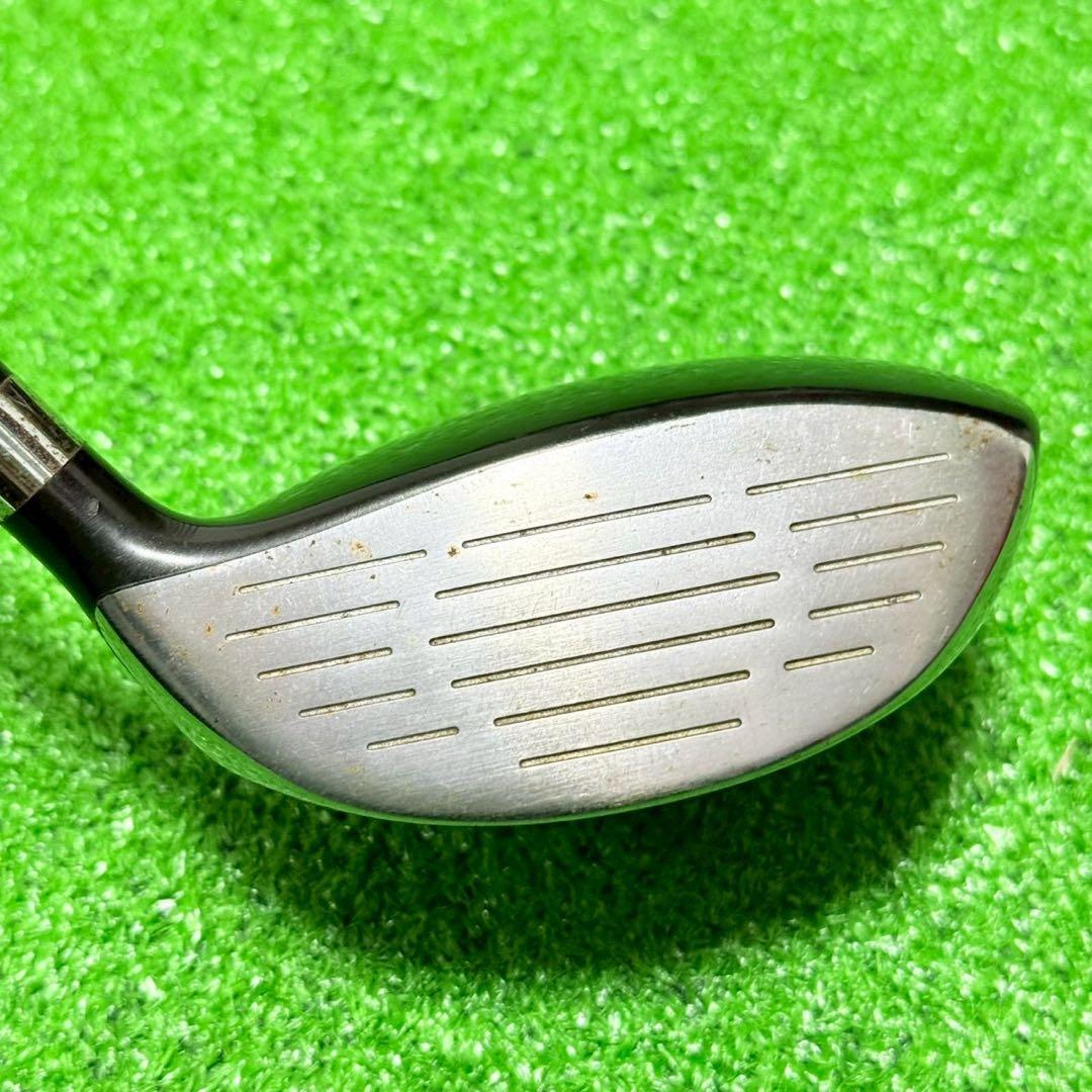 レフティー 左利き ADVISOR ゴルフクラブセット 9本 Sフレックス