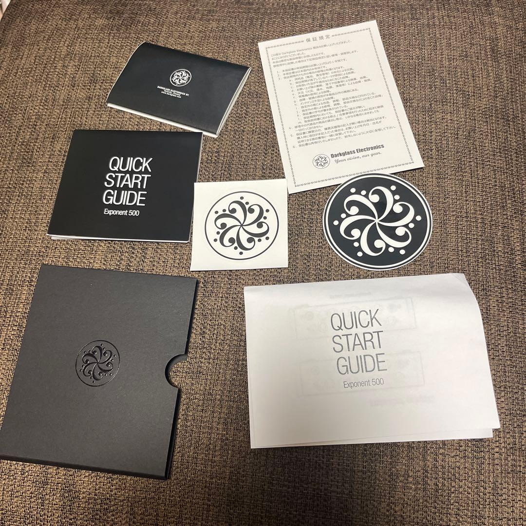 ベース Darkglass e500