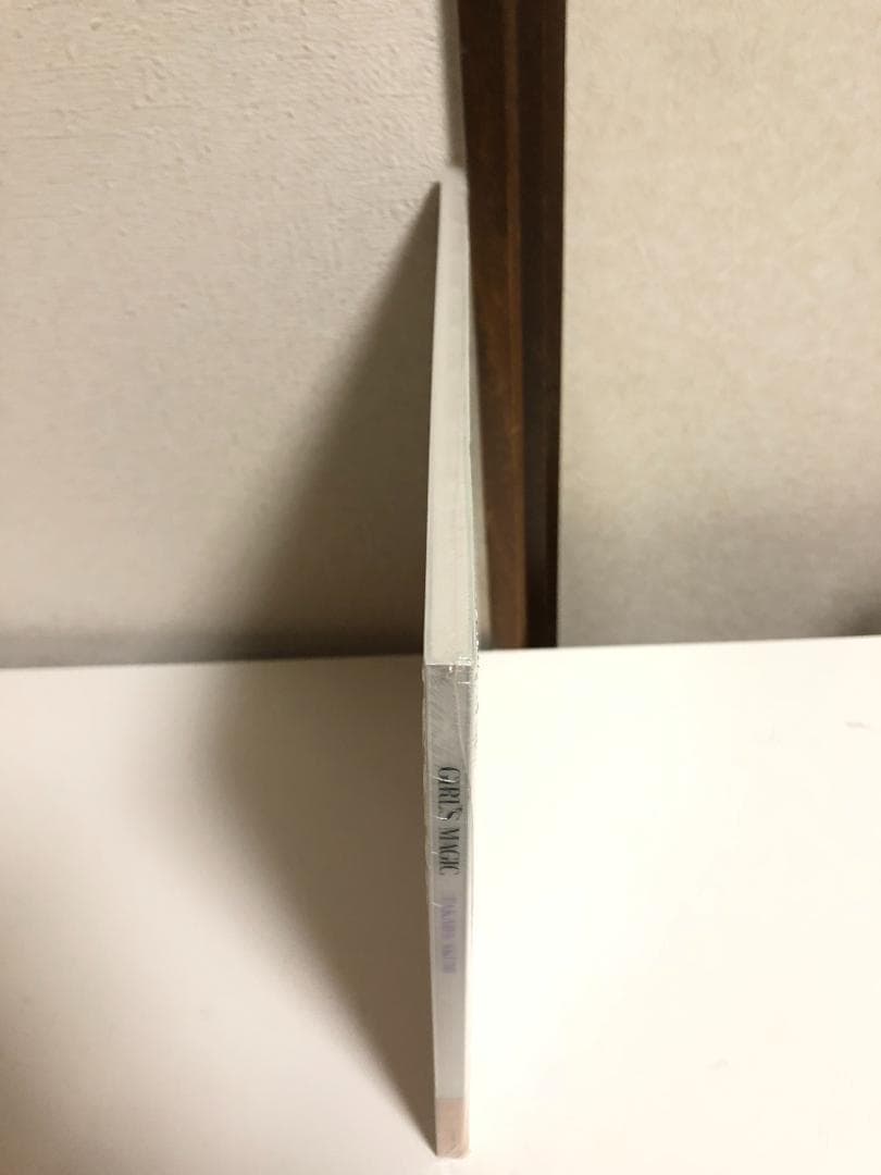 新品未開封品！Girl's magic  高田明美画集