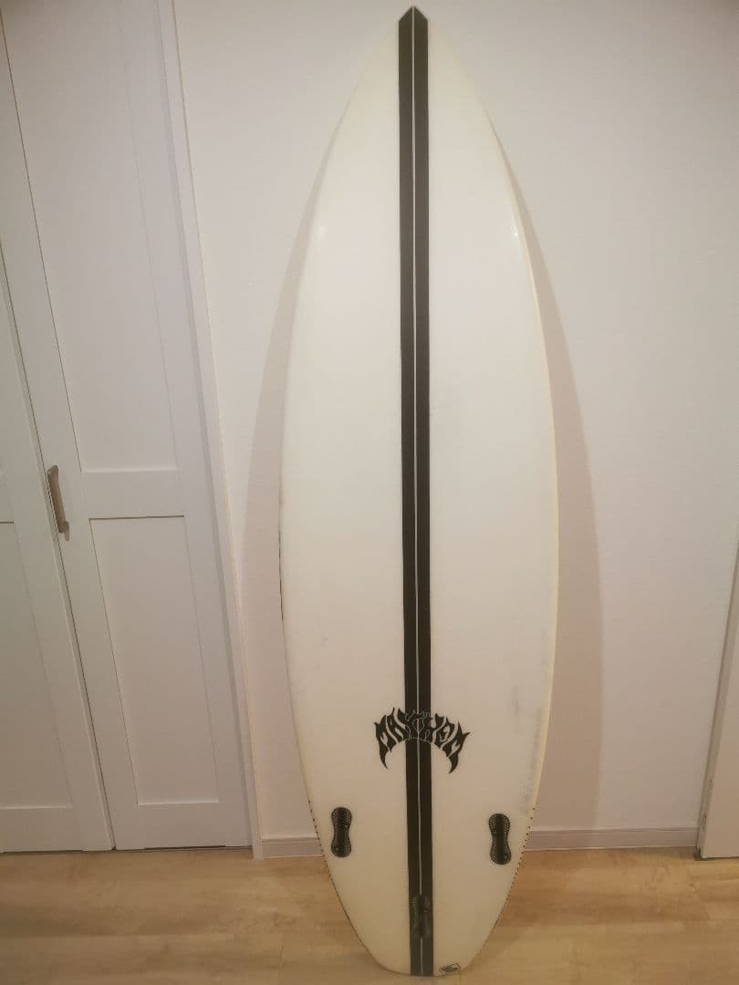 サーフィン・ボディボード D2.0 LIGHTSPEED 5'10