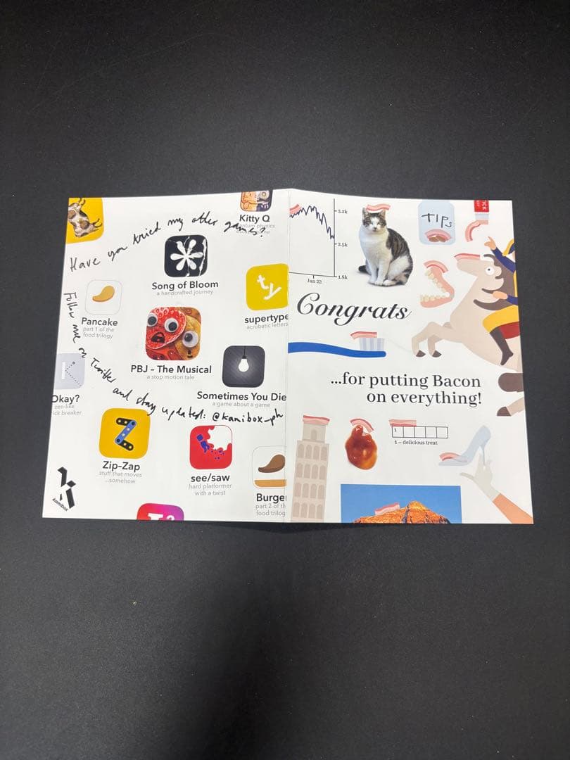 ぐでぐでbacon the game 景品　メダル　ベーコン　ザ　ゲーム