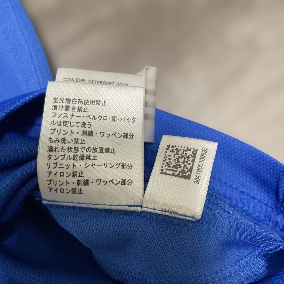 希少品 Adidas万国旗タグ JFAサッカー日本代表 ユニフォーム レディース