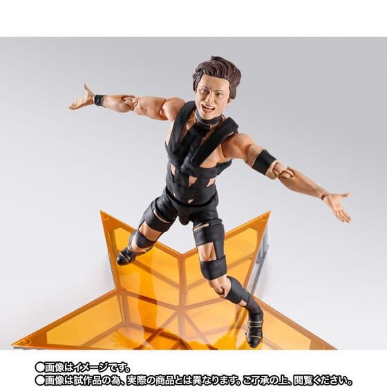 S.H.Figuarts T.M.Revolution（西川貴教）【開封未使用】