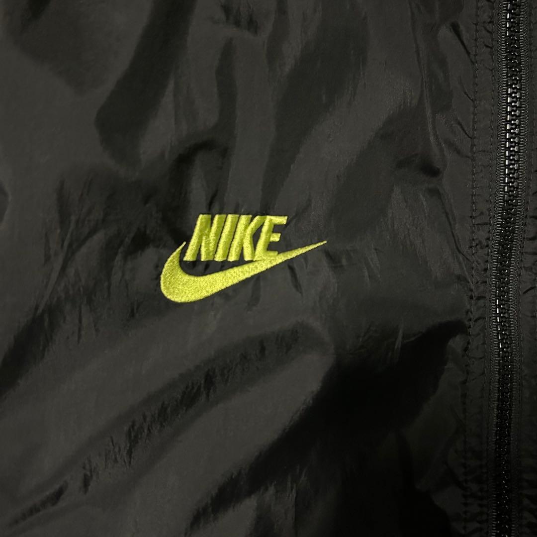 【激レア】90s ナイキ ドルトムント ナイロンジャケット XLサイズ